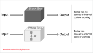 Black box test. Метод белого ящика. Black Box White Box. White Box Testing. Test structure.